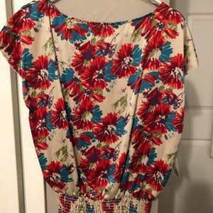 Forever 21 silk top